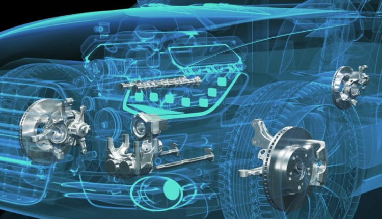 Electrification in the Automotive Industry ISCAR
