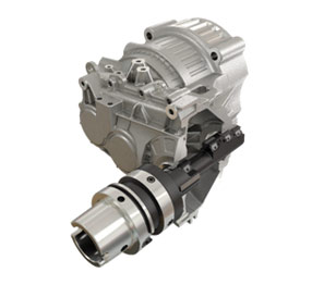 ISCAR Bearing Seat Reaming