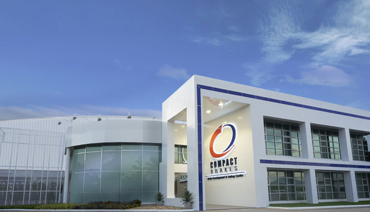 Compact International Electric Cars Brakes Manufacteurer