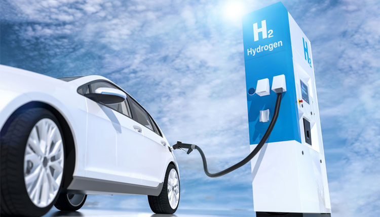 Green Hydrogen Fuelling Station