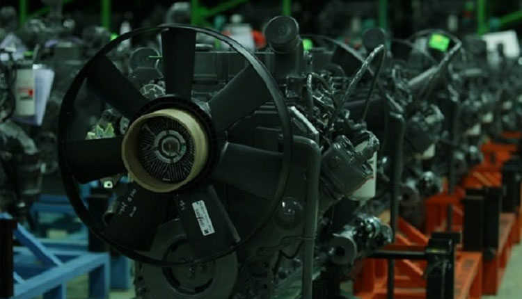 Covestro Partnered With Kwality Paints to Develop a Customized Water Based solution for Direct to Metal Monocoat for Tata Cummins