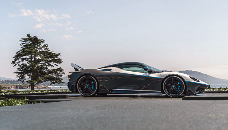 Automobili Pininfarina Creates Monterey Magic With Packed Programme of Events