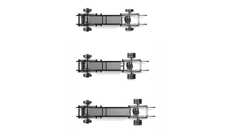 Bollinger Motors Announces New Commercial Platforms