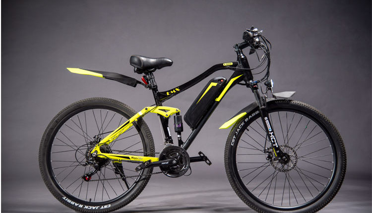 EMotorad - EV startup that aims to bring across premium quality made in India electric cycles