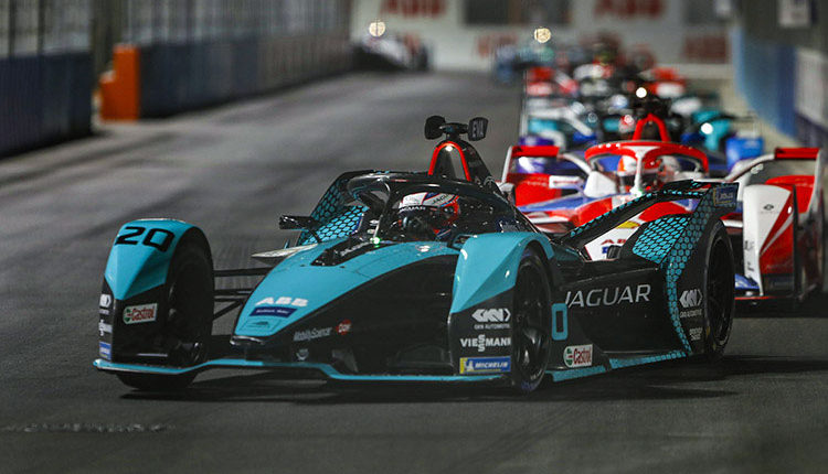 Jaguar Racing is using GKN Automotive’s expertise to develop advanced powertrain cooling technologies