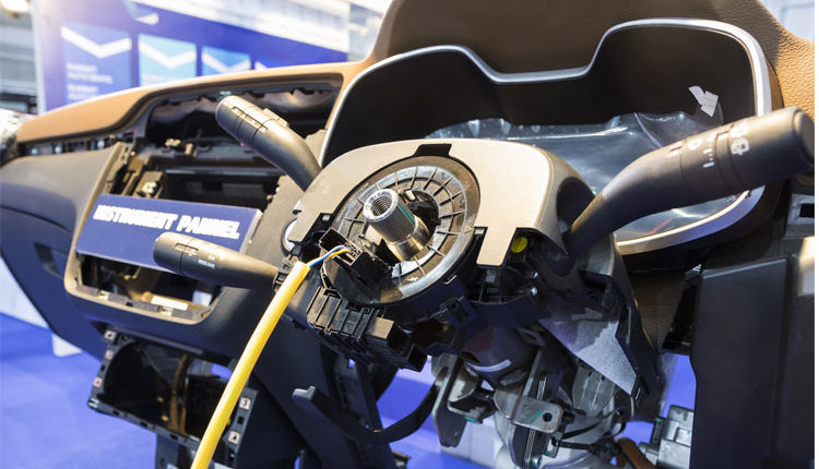 Rust Prevention for Automotive Industry and Heavy Equipment Parts