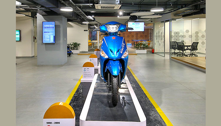 Hero Electric to ramp up production capacity at Ludhiana plant to over 5 lakh units by March 2022