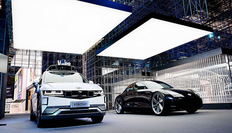 Hyundai Motor Presents Carbon Neutral Commitment at IAA Mobility 2021