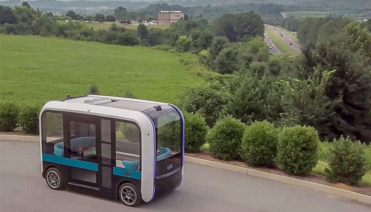 Local Motors - Digital Vehicle Manufacturing