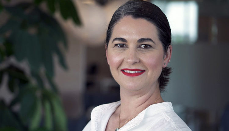 Olivia Ross-Wilson, Head of Communications, Volvo Cars