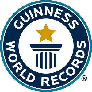 GUINNESS WORLD RECORDS™ title