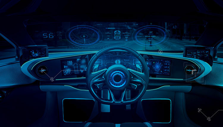 Hexagon research reveals automakers risk being overtaken by new digital-native EV manufacturers