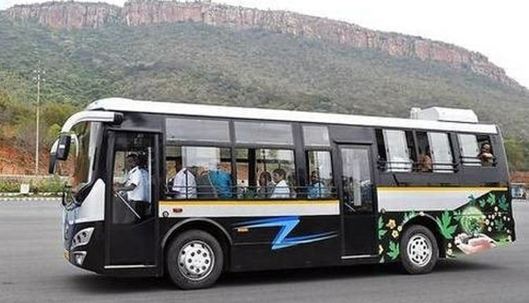 Olectra bags 100 EV buses order from APSRTC