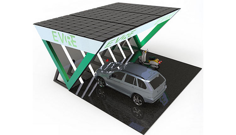 EVRE and Zyngo Partner to Power 10,000 EVs with 5,000 EV chargers
