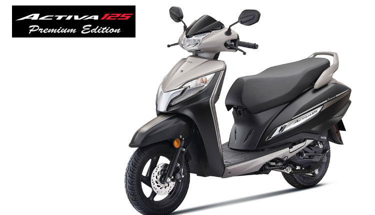 Honda 2Wheelers India launches irresistibly stylish