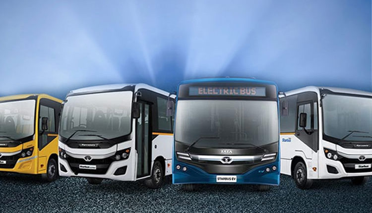 Tata Motors, India’s largest commercial vehicle manufacturer, celebrates 1 lakh Starbus customers.