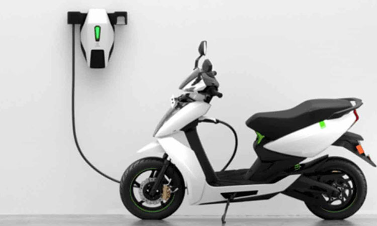 Electric Scooter Market Size