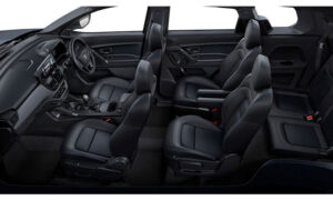 Tata Motors’ flagship SUV, the Safari joins the #DARK range