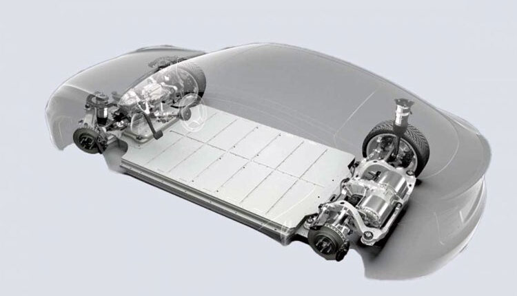 Electric Vehicle Battery Swapping Market