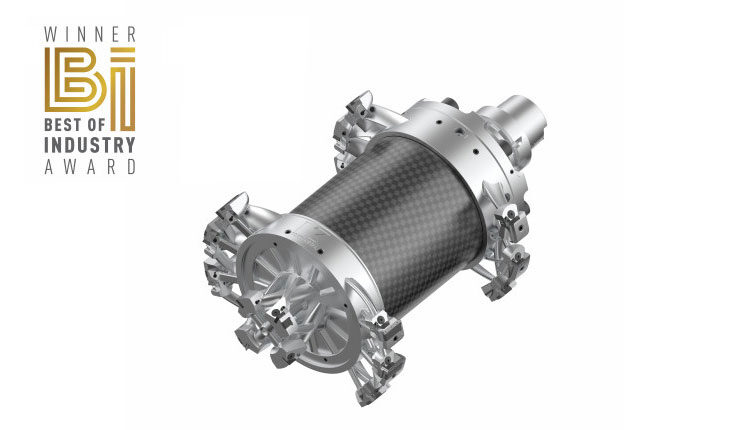 Kennametal Electric Vehicle Tooling Solution