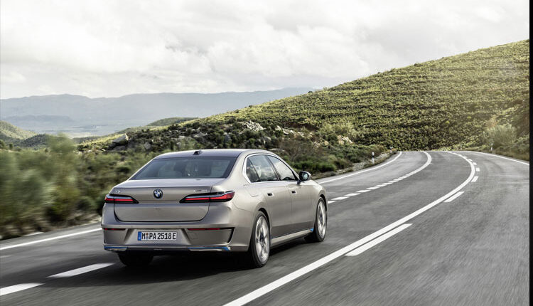 The BMW Group and Ansys Co-Developing Simulation Software for Automated and Autonomous Driving