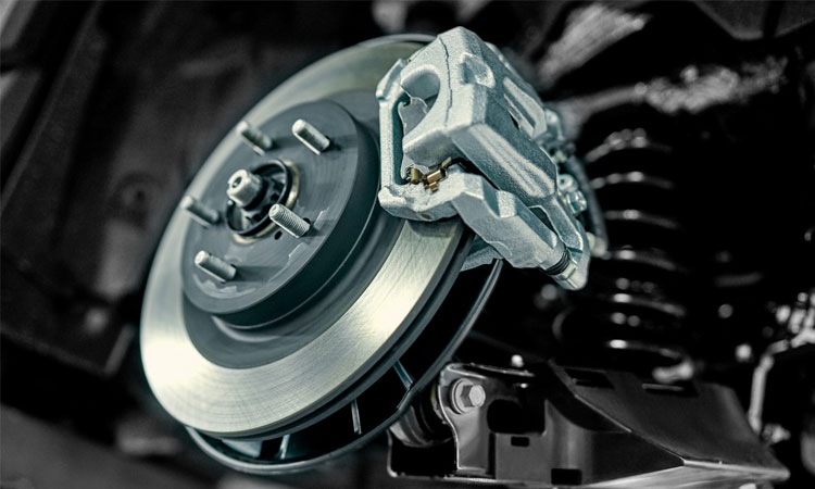 Demand Analysis of Automotive Brake Components