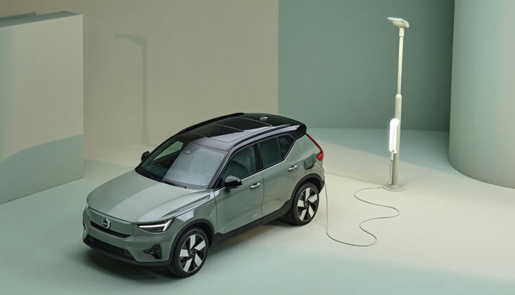 Volvo Car India announces local assembly of its pure electric offering XC40 Recharge