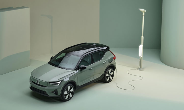 Volvo Car India announces local assembly of its pure electric offering XC40 Recharge