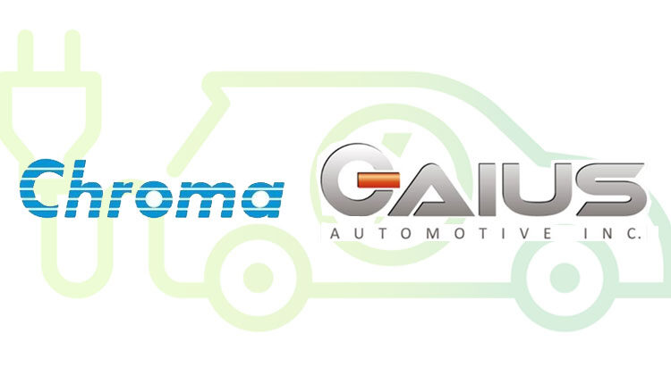 Electronic test instrumentation maker Chroma ATE invests in EV manufacturer Gaius Automotive