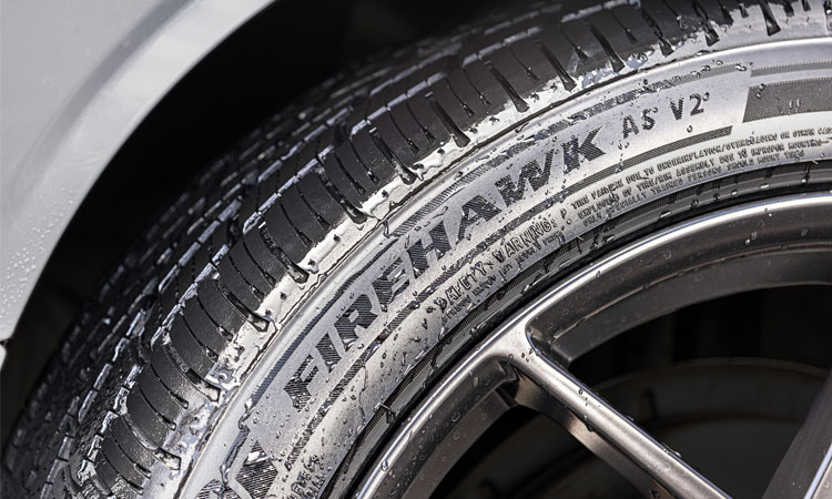 Bridgestone Launches Firestone Firehawk