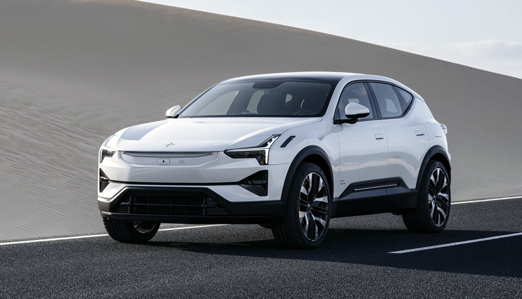 Polestar 3 is the SUV for the electric age