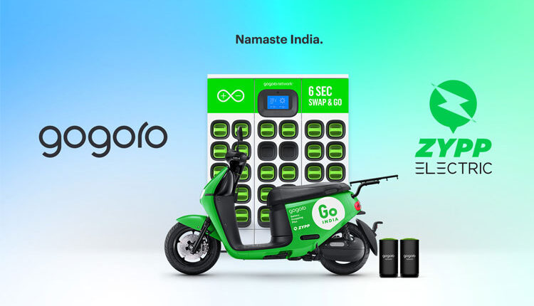 Gogoro and Zypp Electric Announce Strategic Partnership in India