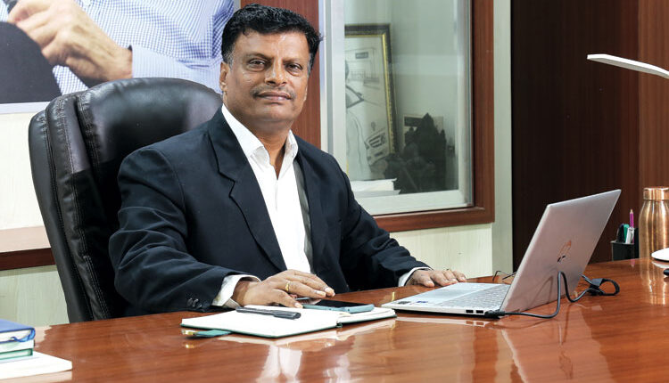 Rajesh Pawar, Mikro Innotech India Pvt Ltd