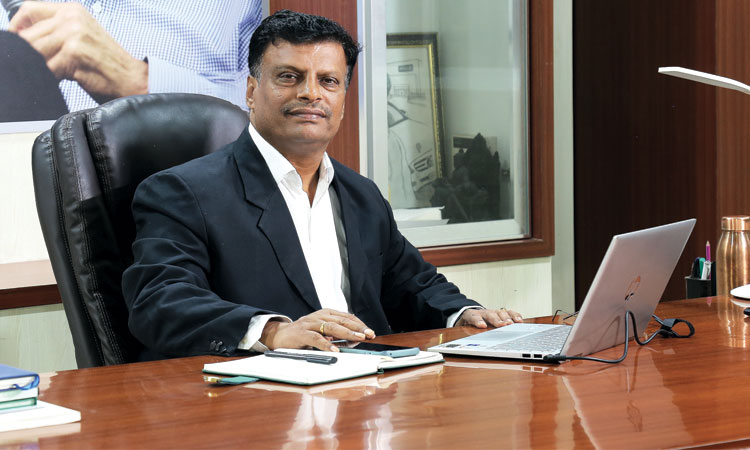 Rajesh Pawar, Mikro Innotech India Pvt Ltd