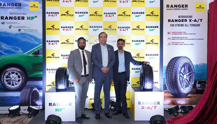 JK Tyre set to enhance the SUV Experience with new product offerings