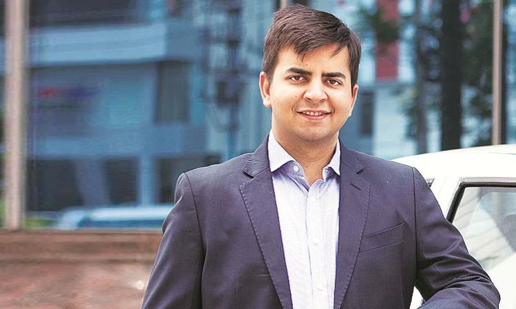 Bhavish Agarwal, Co-Founder and CEO, Ola Cabs