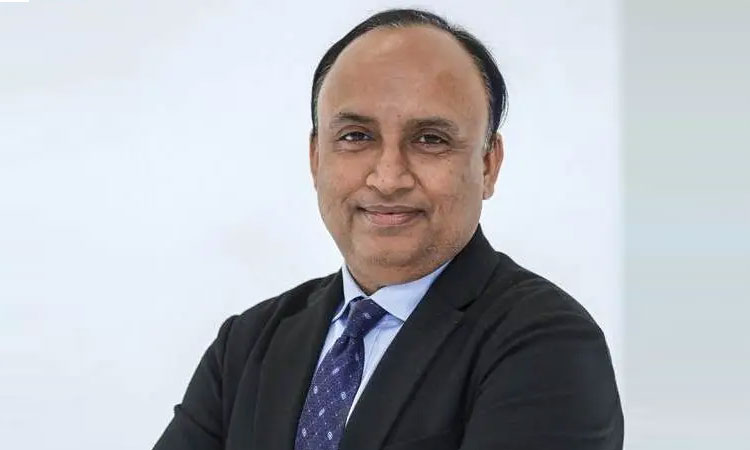 Shashank Srivastava Senior Executive Officer (Marketing & Sales), Maruti Suzuki India Limited