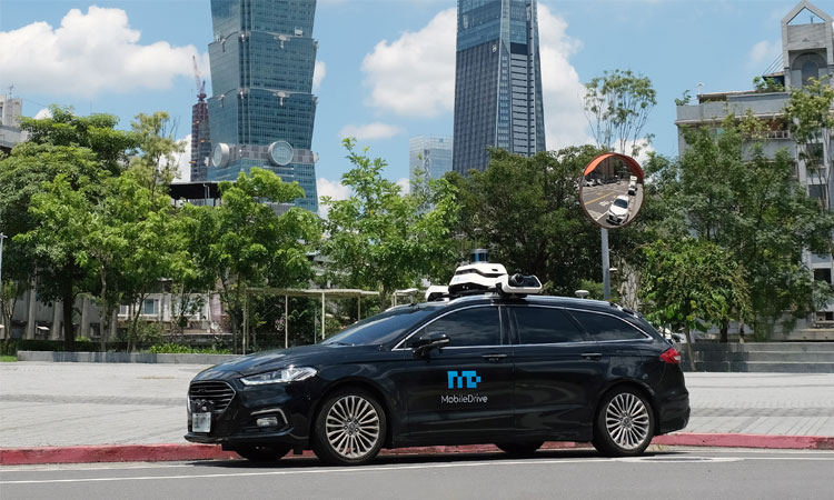 MobileDrive builds next generation autonomous driving systems with Siemens’ digital twin technology