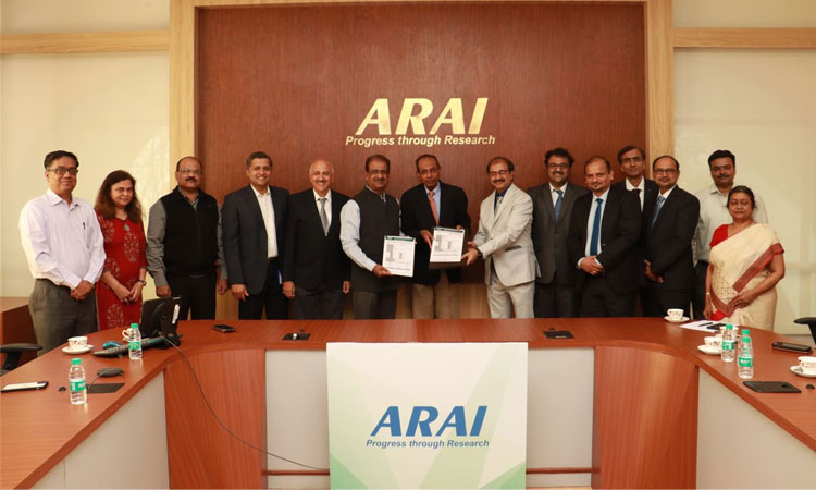 Cummins Group In India Successfully Completes Bharat Stage-VI OBD II Emission Standard Compliance Certification Tests With ARAI