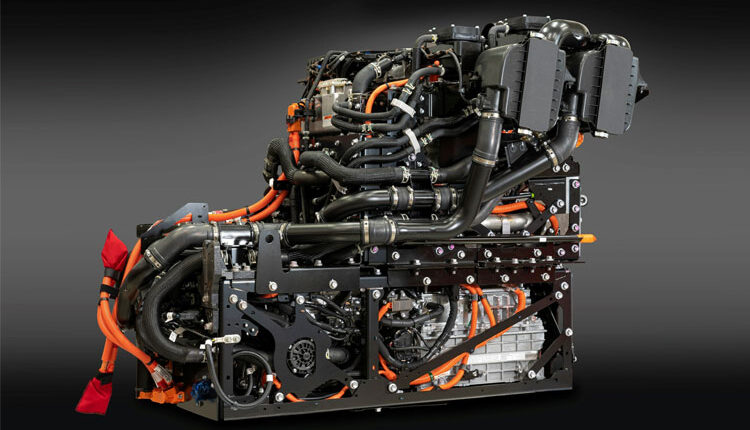 Toyota Receives Zero Emission CARB Executive Order for HD Fuel Cell Electric Powertrain Kit