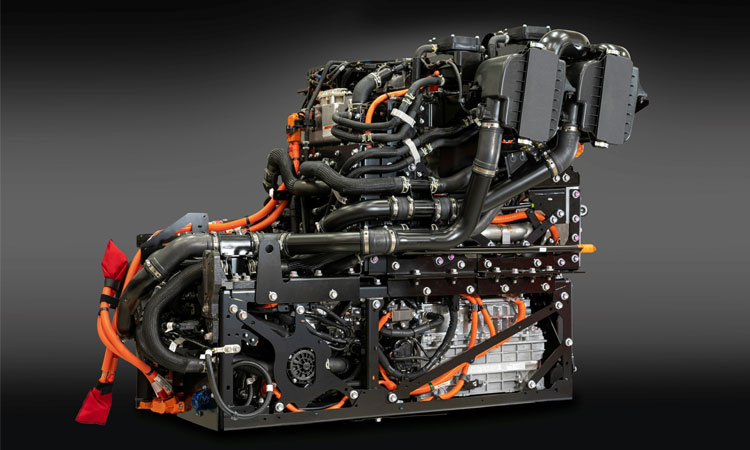 Toyota Receives Zero Emission CARB Executive Order for HD Fuel Cell Electric Powertrain Kit