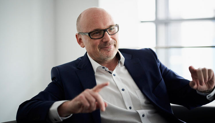 Dirk Fischer, Chief Operations Officer, HUF group