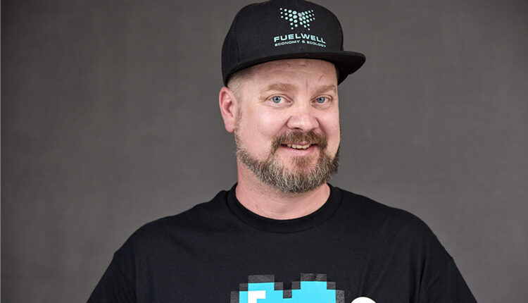 CEO of The FUELWELL - Serhii Dubinevych