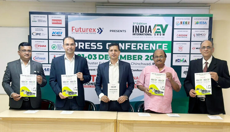 India's Largest EV Exhibition Kick Starts from Dec 1