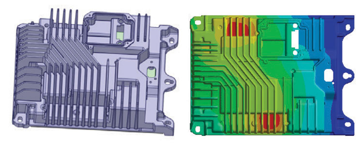 Reducing Ev Charger Deviation