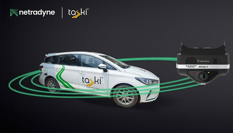 Netradyne collaborates with taSki Technologies