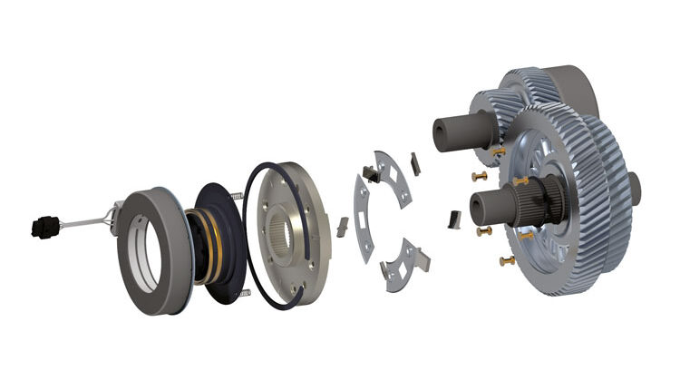 Amsted Automotive Will Present its Next-Gen EV Range