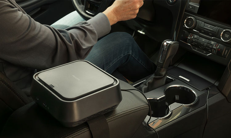 Philips Automotive Air Purifier