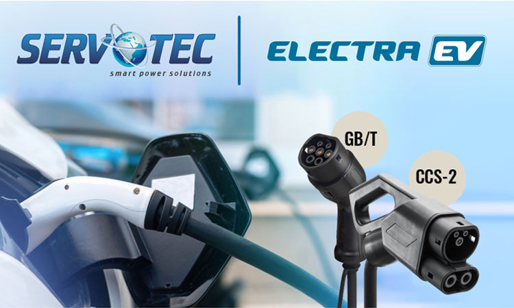 Servotech Power Systems and Electra EV partner