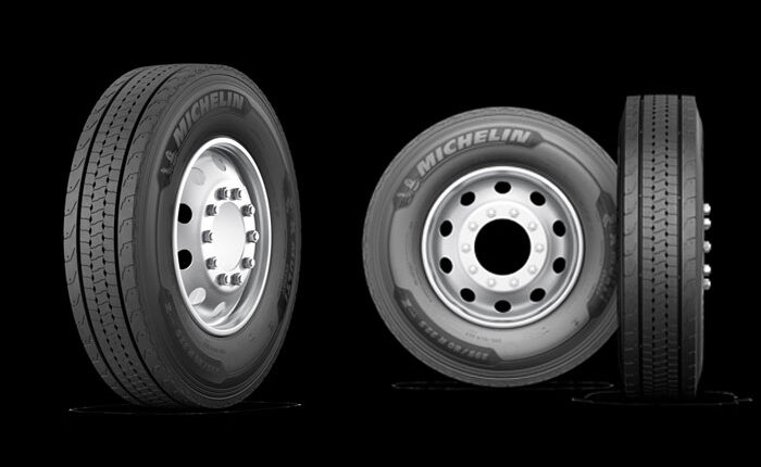 Michelin MICHELIN X Multi Energy Z+